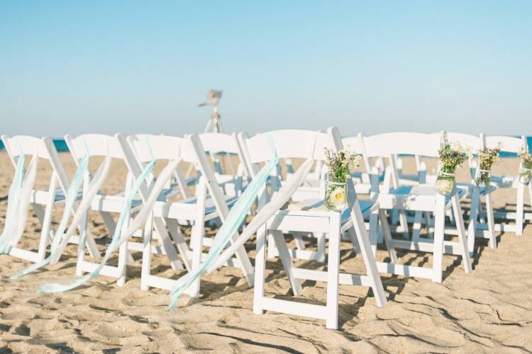 North Carolina Beach Weddings