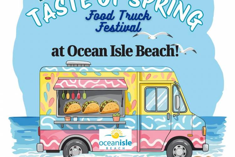 OIB spring food truck festival