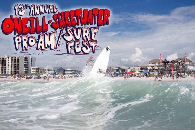 Oneill-Sweetwater-Pro-Am-Surf-Fest