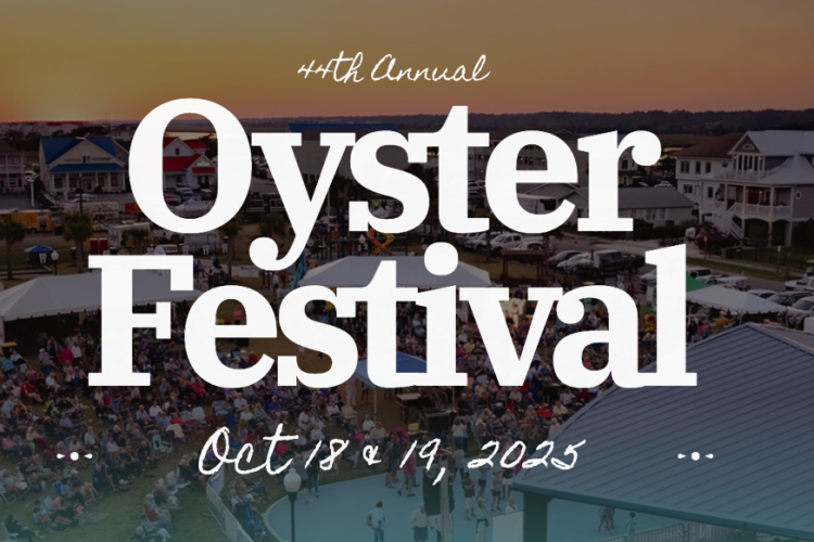 OIB oyster festival
