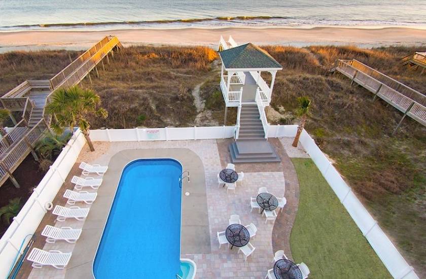 The Dream Maker - Ocean Isle Beach Vacation Rental